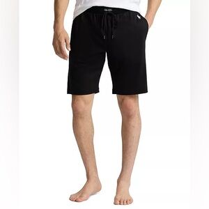 Polo by Ralph Lauren Black Sleepwear Shorts
